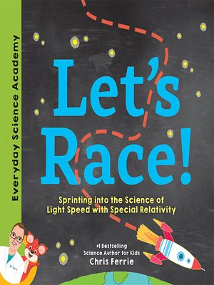 cover image of Let's Race!